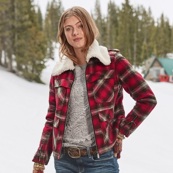 Sundance Jackets & Blazers - Sundance catalog size S fall wool-blend jacket. EXCELLENT, like-new condition.